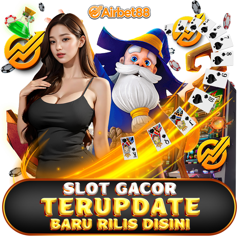 Slot Bet 200 Airbet88: Kisah Sehari-hari Pemain Santai tapi Gacor