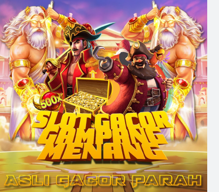 Slot Depo 5K Cashback Harian Untung Tiap Hari