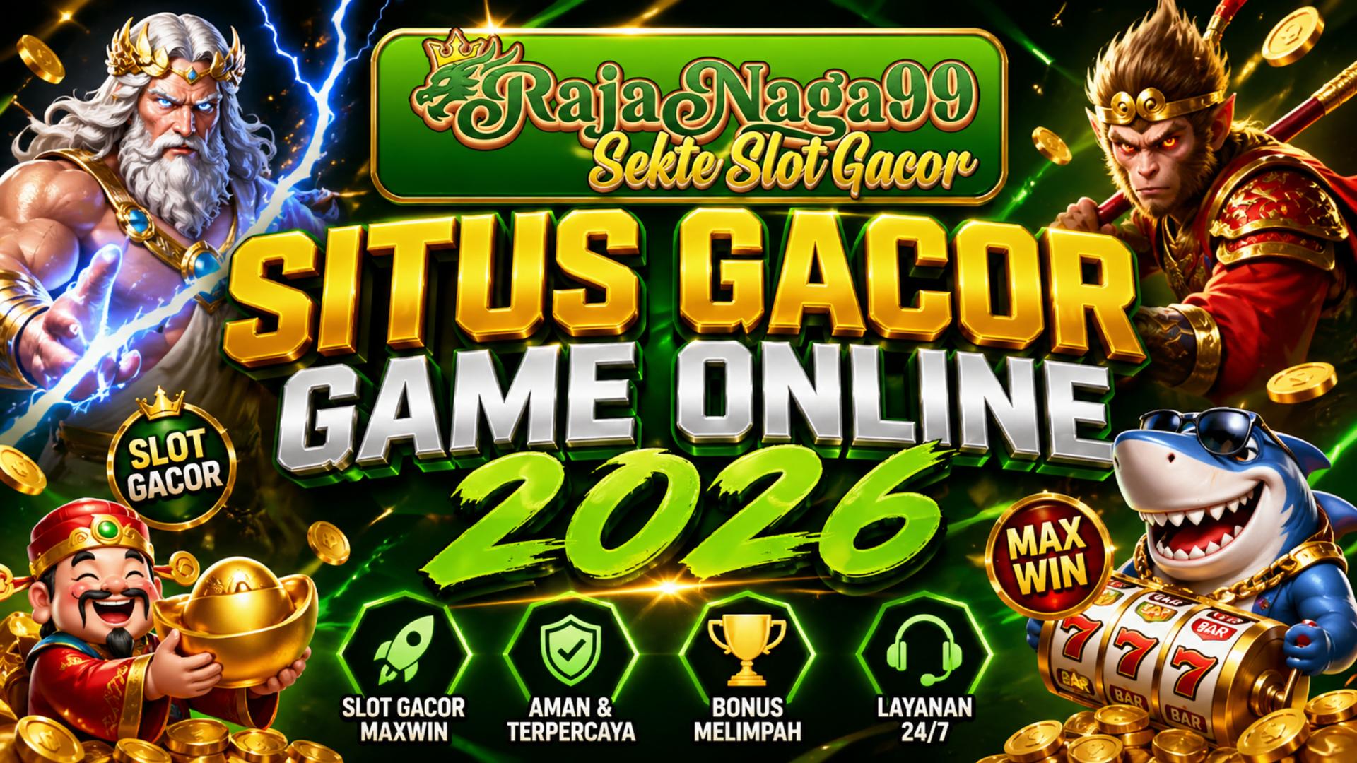 RTP Hari Ini RAJANAGA99 dengan Update Terbaru