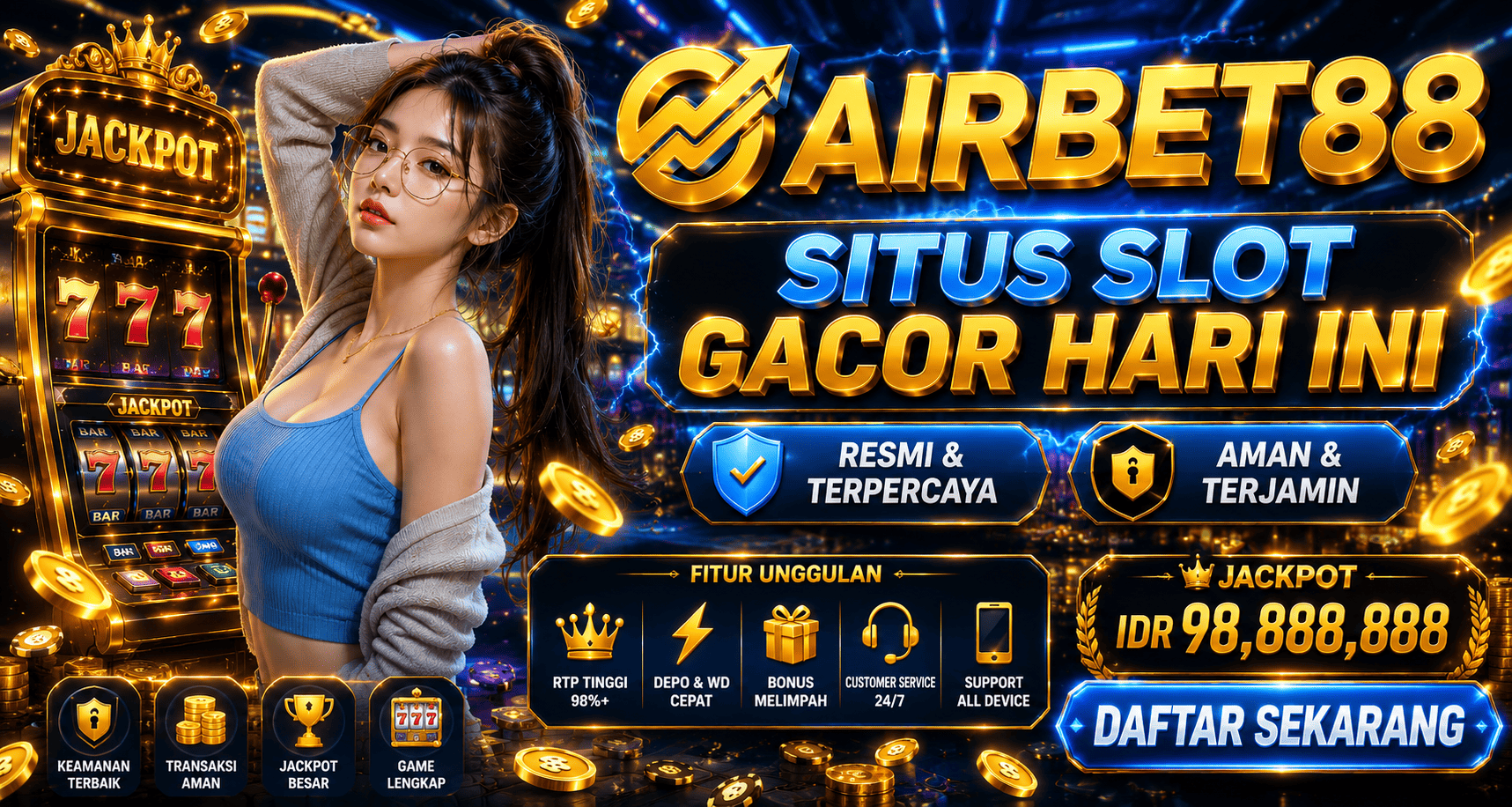 Slot 10000 Inovatif bagi Penikmat Online